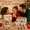 24 Days of Silly Goose Magic™ Christmas Advent Calendar 2026 - Festive Countdown with Daily Surprises 0