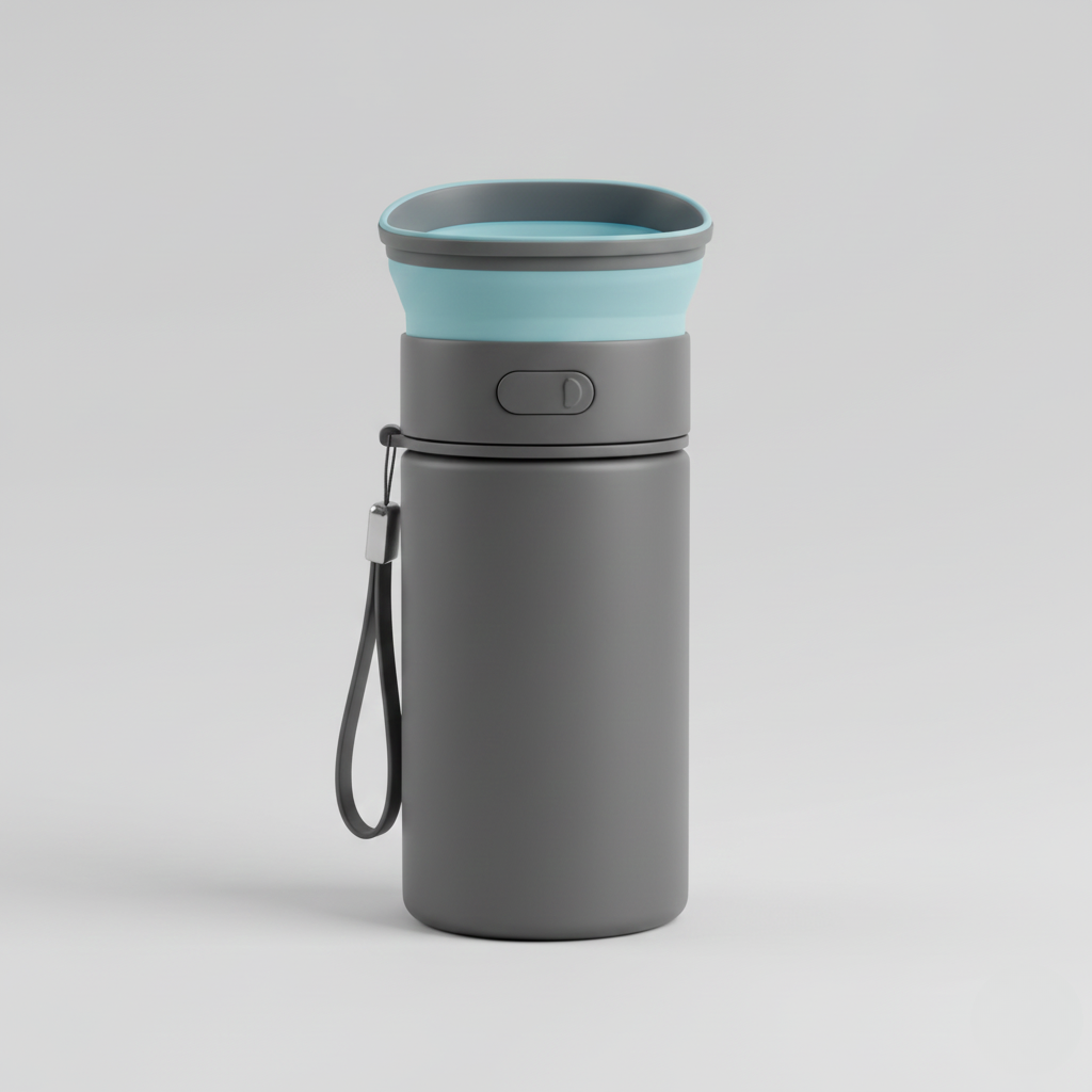 Portable Pet Water Bottle