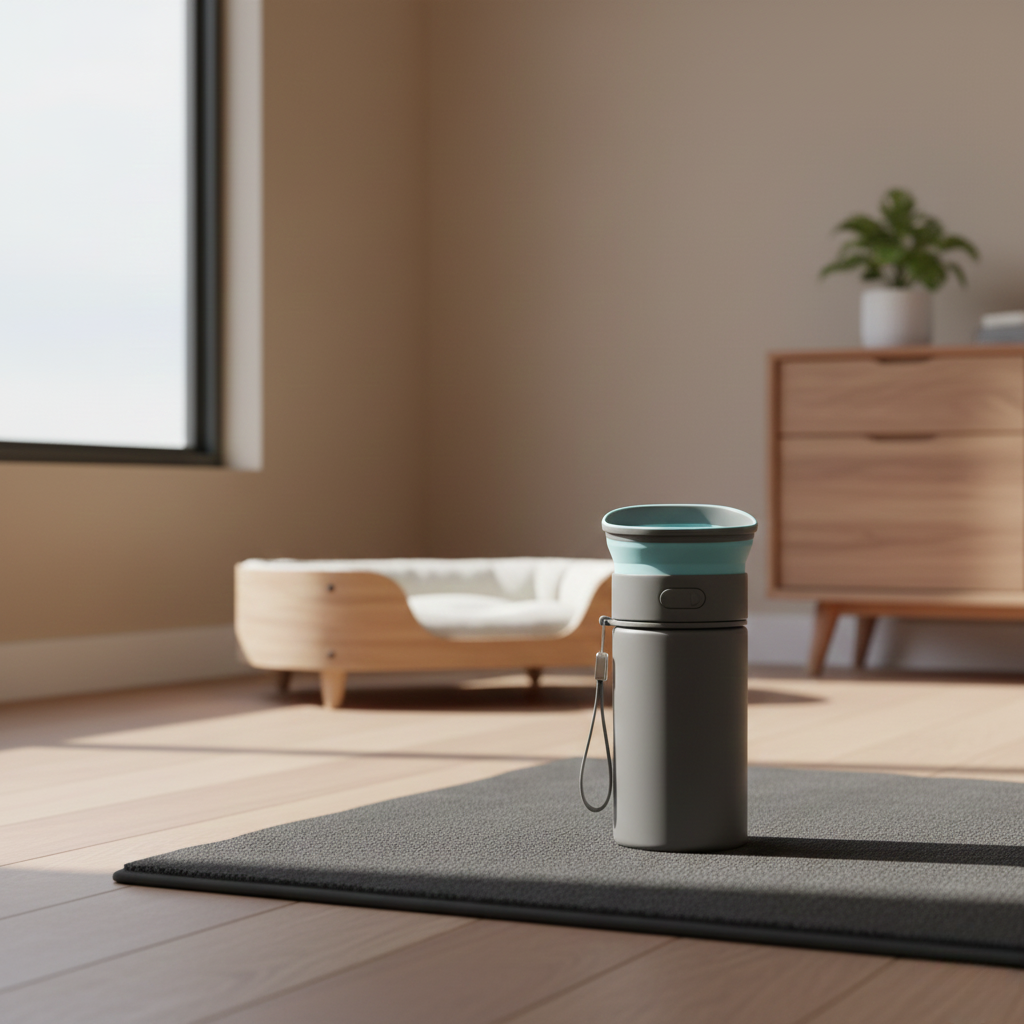 Portable Pet Water Bottle