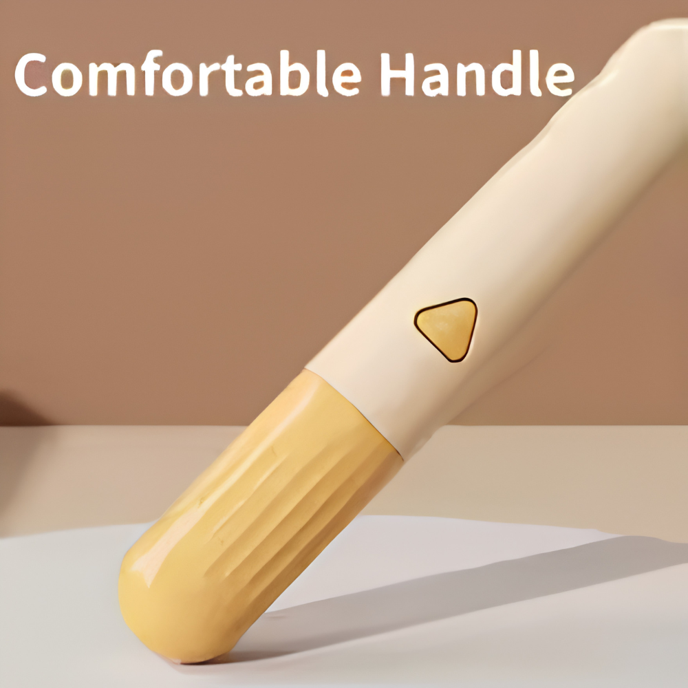Pet Groomer Brush - Dual-Sided Design, Ergonomic Handle