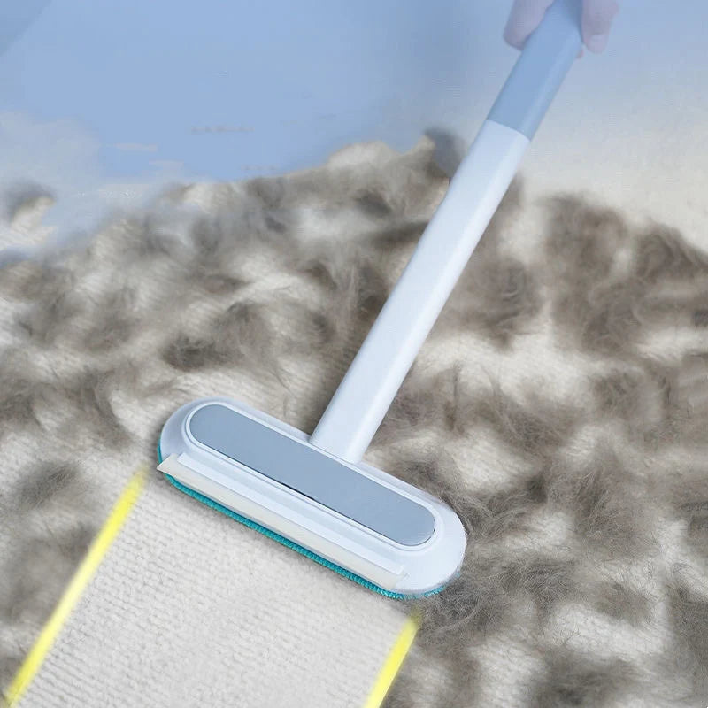 3-in-1 Pet Hair Remover for Dogs & Cats