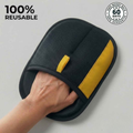 Pet Hair Remover Glove - Reusable Fur Removal for Fabrics