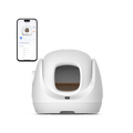 CATLINK Smart Self Cleaning Litter Box - Automatic Cat Litter Box with Health Monitoring & Odor Control 0