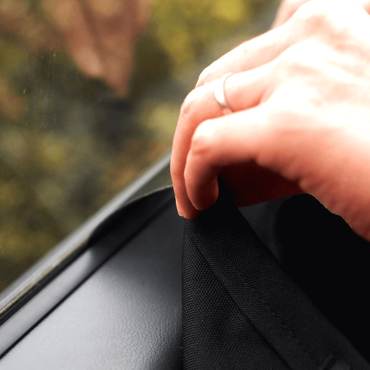Car Door Protector | Waterproof Surface, Adjustable Fit 2