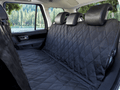 Car Seat Cover | Waterproof, Non-Slip Back Seat Protector for Dogs 0