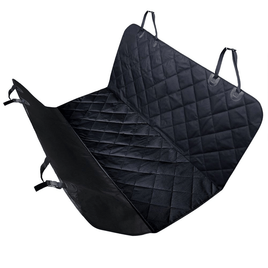 Car Seat Cover | Waterproof, Non-Slip Back Seat Protector for Dogs 6