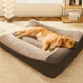 Orthopaedic Dog Cushion Bed with Thick Supportive Padding