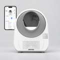 AutoScoop Pro-X | Self-Cleaning Cat Litter Box with Odor Control & App Connectivity