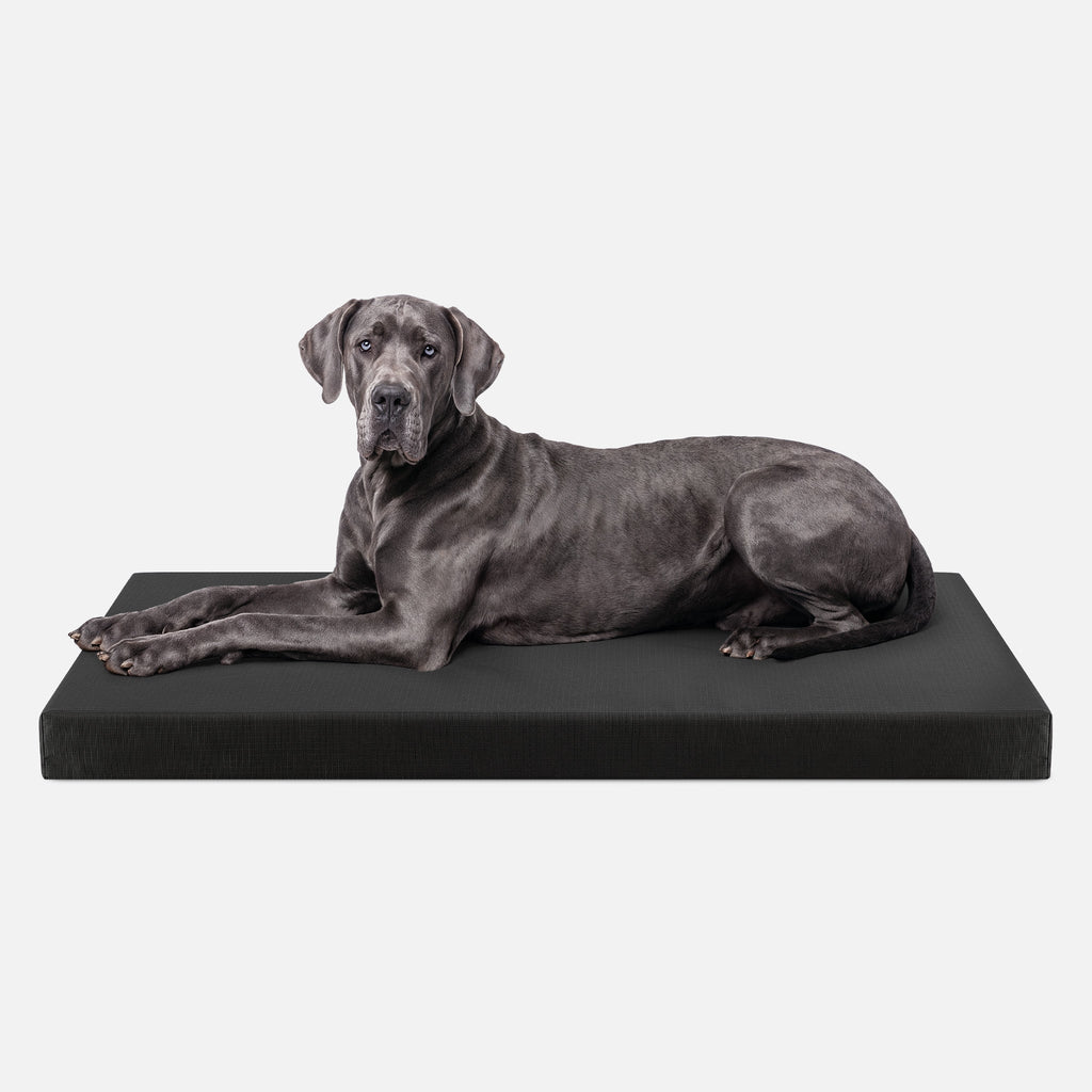 Dog Bed | Orthopedic Foam, Durable Ripstop Cover 16