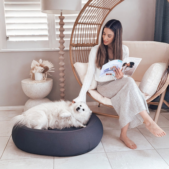 Dog Bed | Orthopedic Memory Foam, Cooling Gel Technology 6