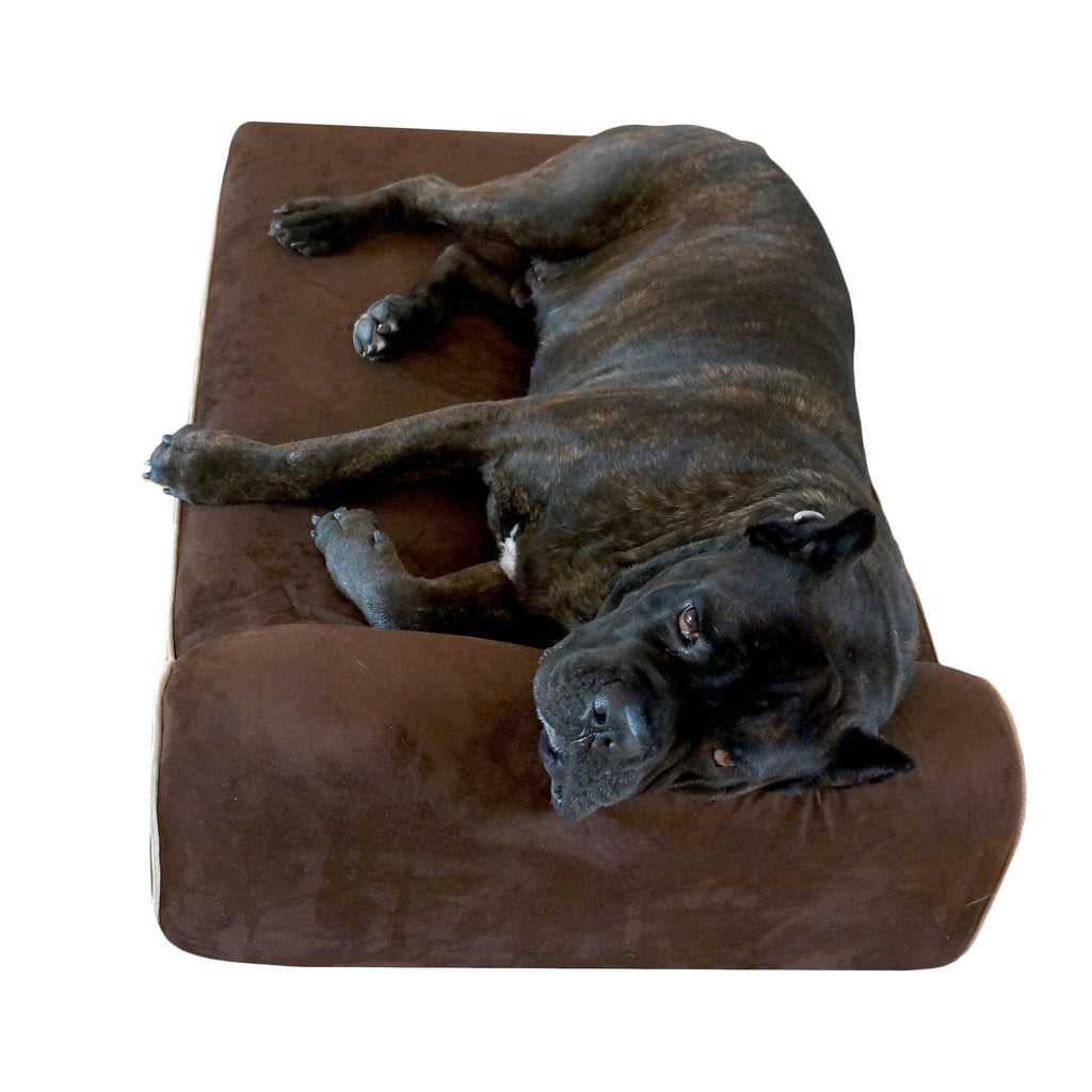 Dog Bed | Orthopedic Memory Foam, Waterproof Cover 6