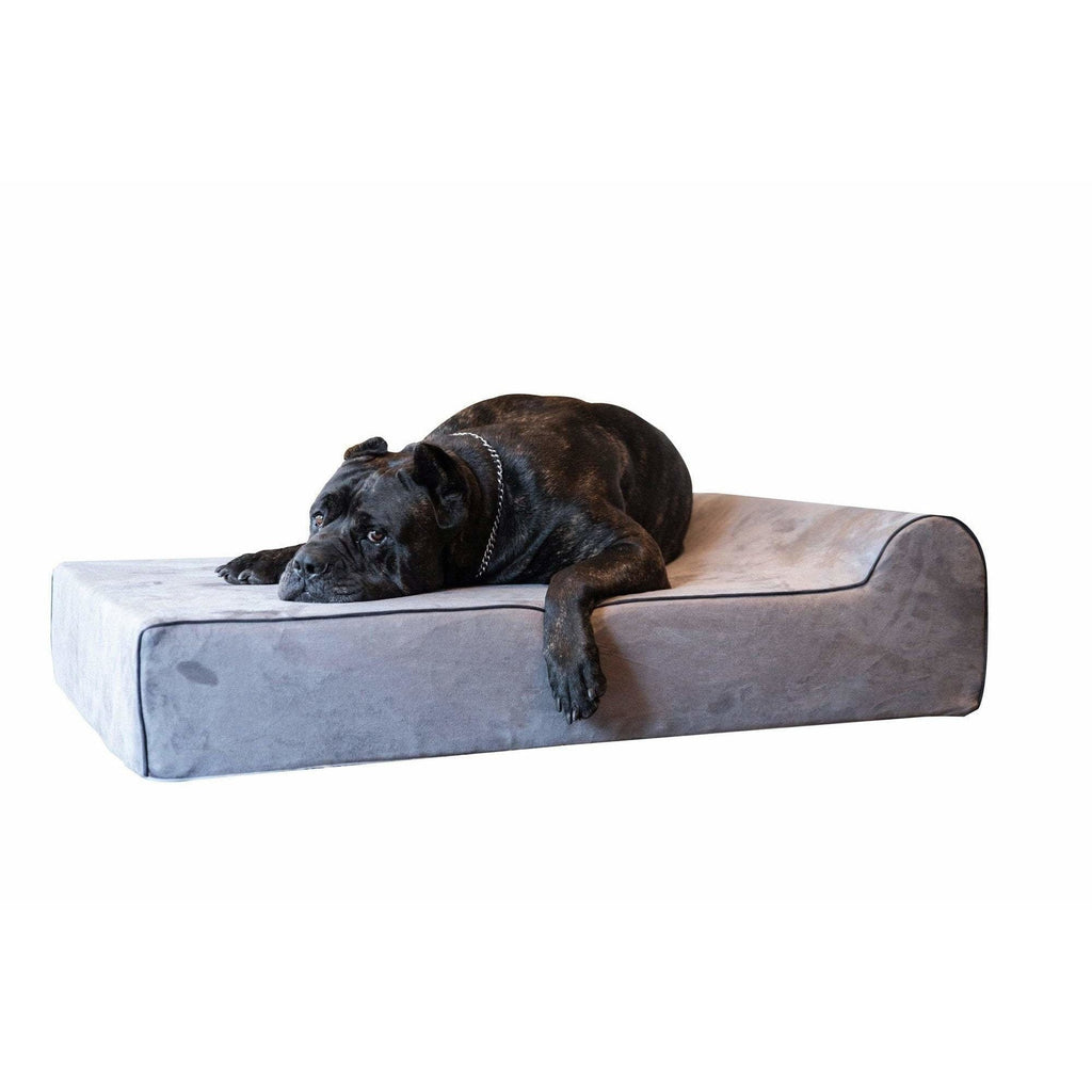 Dog Bed | Orthopedic Memory Foam, Waterproof Cover 9