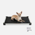 Dog Bed | Padded Sling, Aluminum Frame Construction 0
