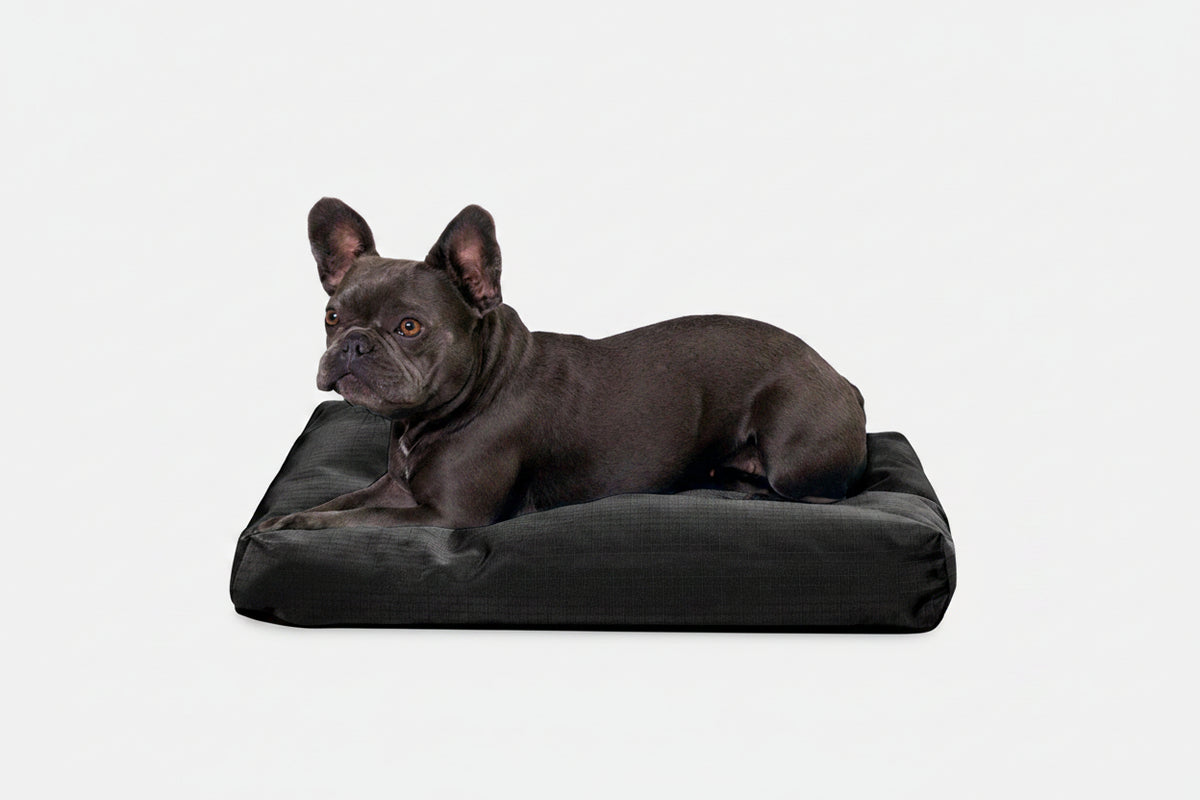 Dog Bed | Rectangle Shape, Durable Ripstop Fabric 0