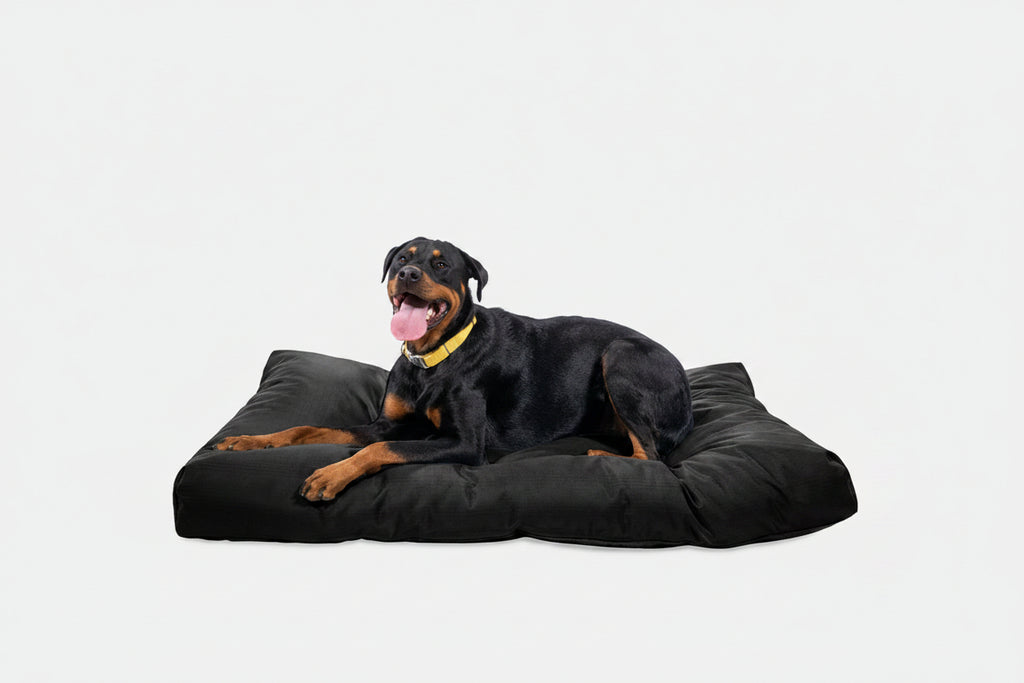Dog Bed | Rectangle Shape, Durable Ripstop Fabric 10