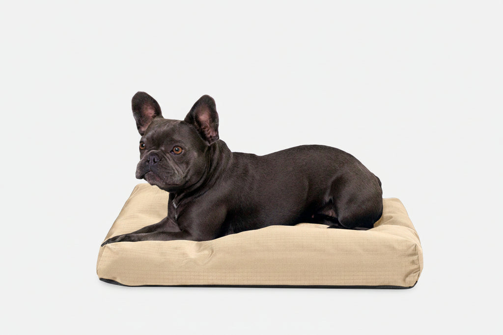Dog Bed | Rectangle Shape, Durable Ripstop Fabric 3
