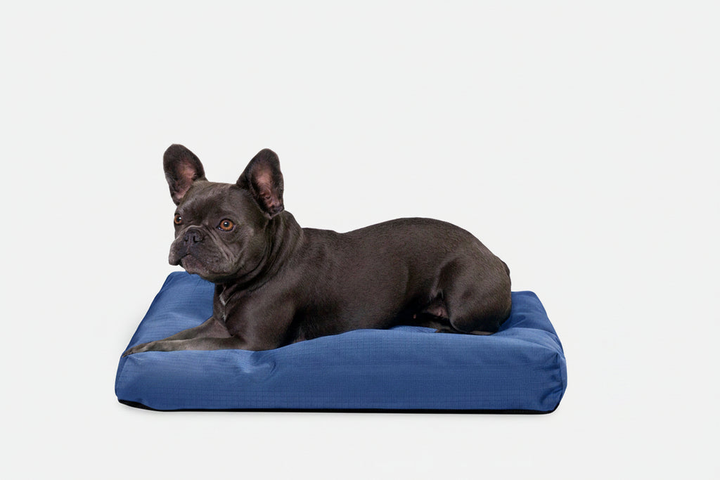 Dog Bed | Rectangle Shape, Durable Ripstop Fabric 4