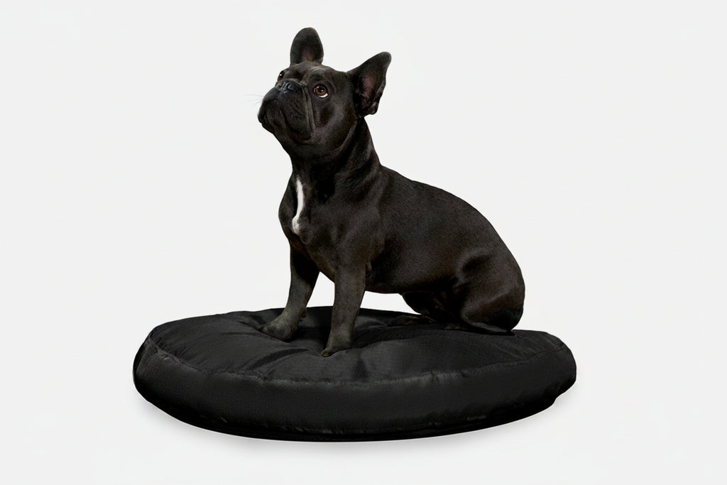 Dog Bed | Round Shape, Durable Ripstop Fabric 0