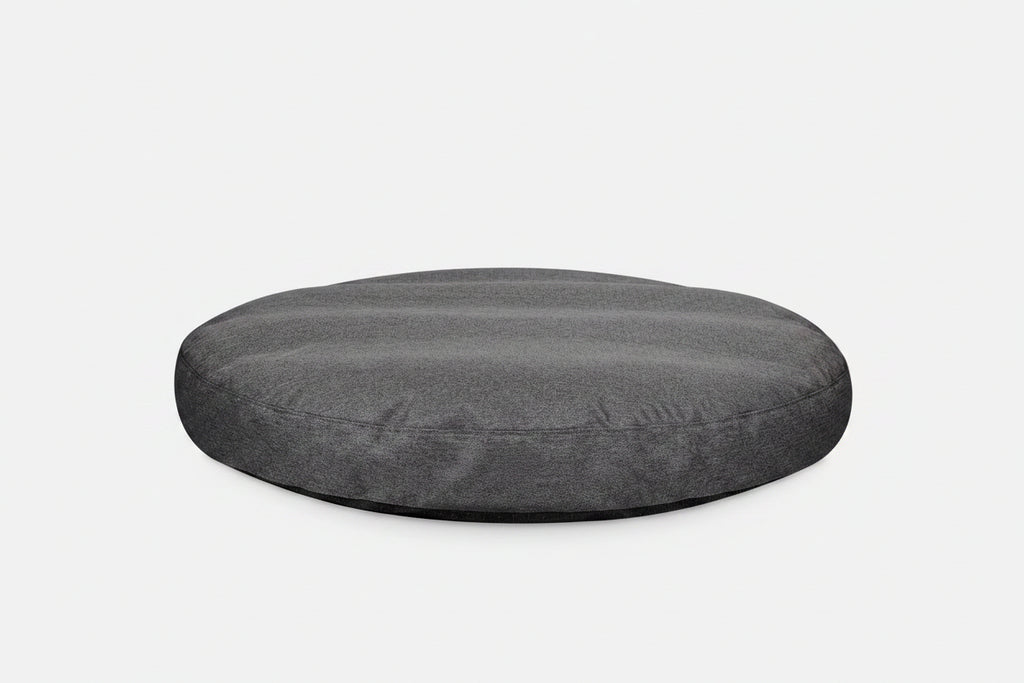 Dog Bed | Round Shape, Durable Ripstop Fabric 13