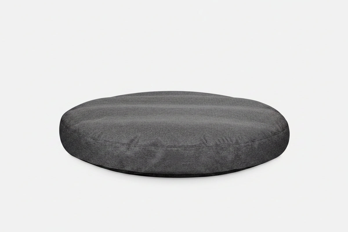 Dog Bed | Round Shape, Durable Ripstop Fabric 13