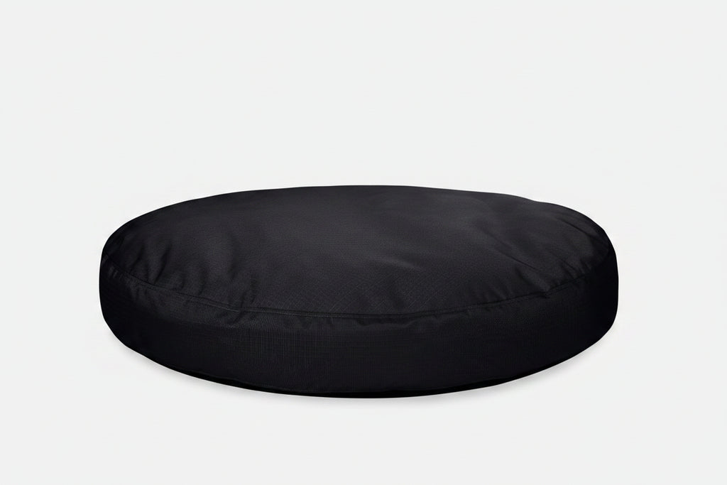 Dog Bed | Round Shape, Durable Ripstop Fabric 2