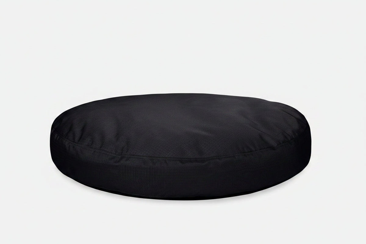 Dog Bed | Round Shape, Durable Ripstop Fabric 2