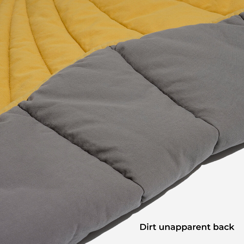 Dog Blanket | Leaf Shape, Cotton Polyester Blend 5