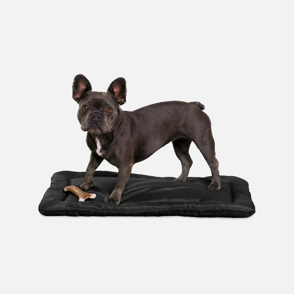 Dog Crate Mat | Heavy-Duty Ripstop Fabric, Padded Center 0