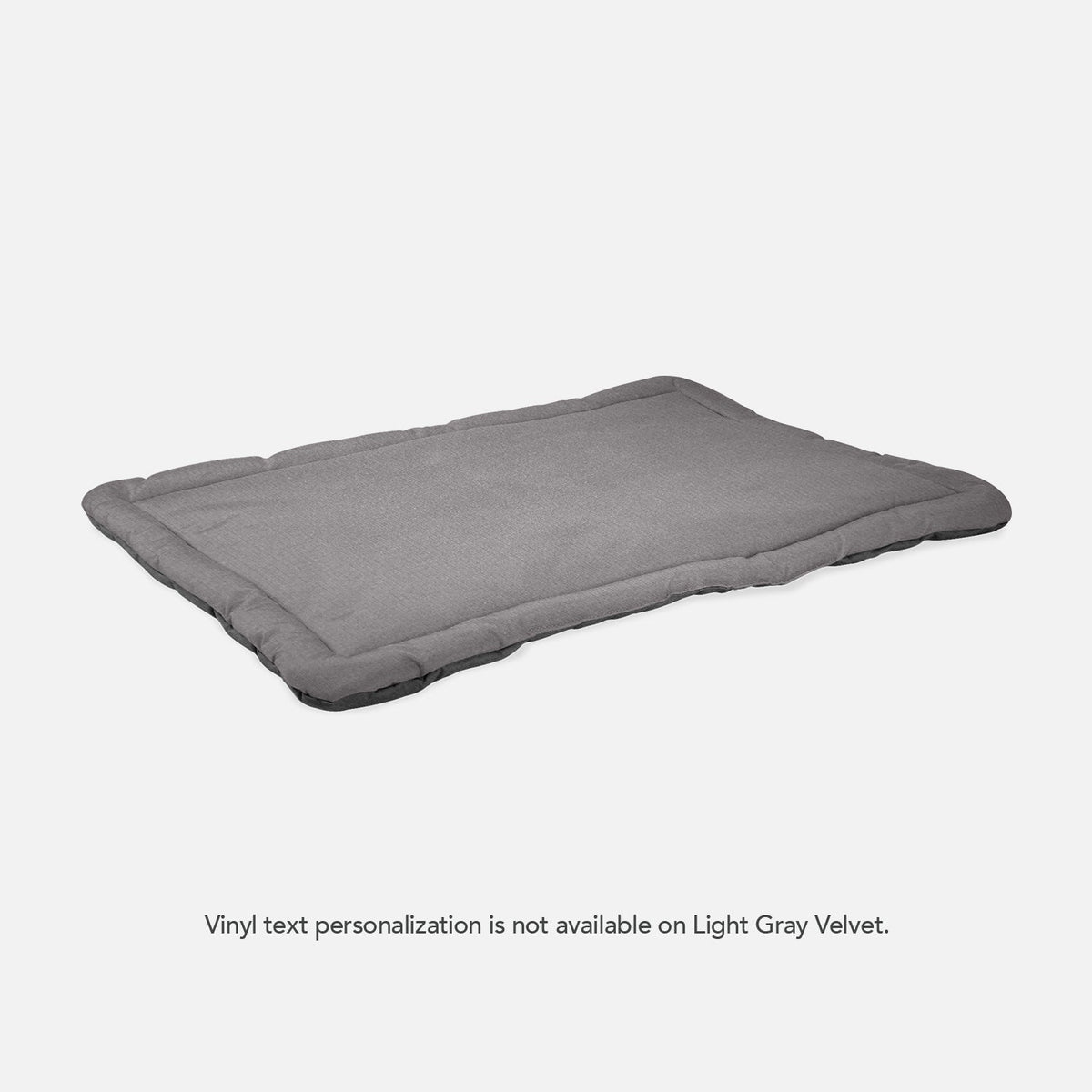 Dog Crate Mat | Heavy-Duty Ripstop Fabric, Padded Center 13