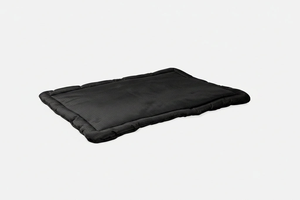 Dog Crate Mat | Heavy-Duty Ripstop Fabric, Padded Center 2
