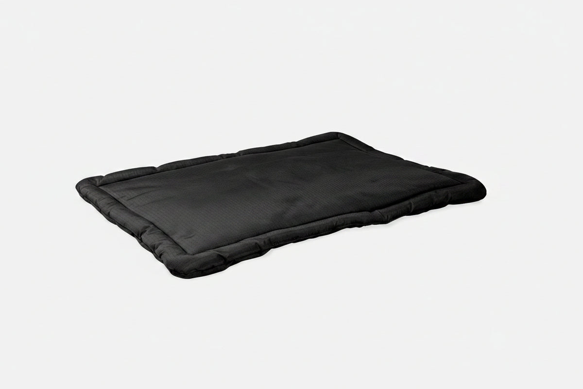 Dog Crate Mat | Heavy-Duty Ripstop Fabric, Padded Center 2