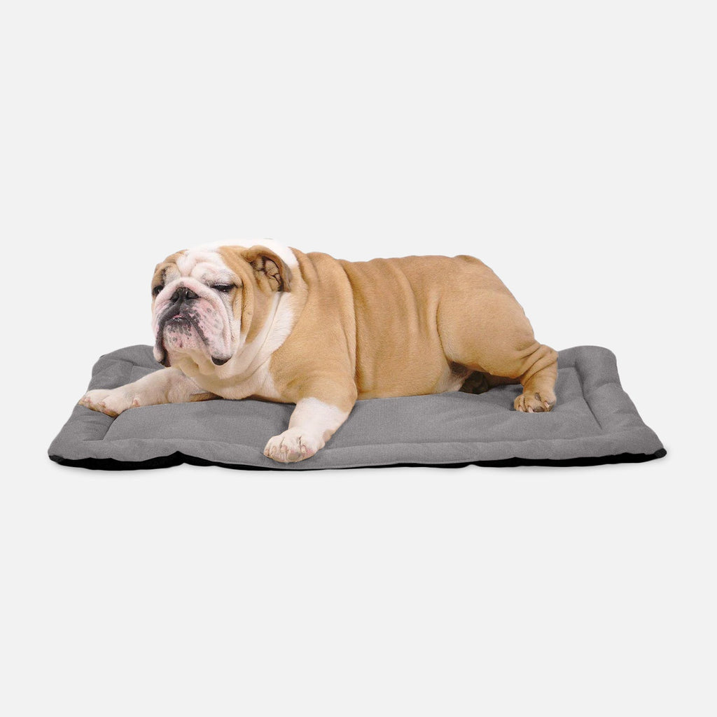 Dog Crate Mat | Heavy-Duty Ripstop Fabric, Padded Center 21