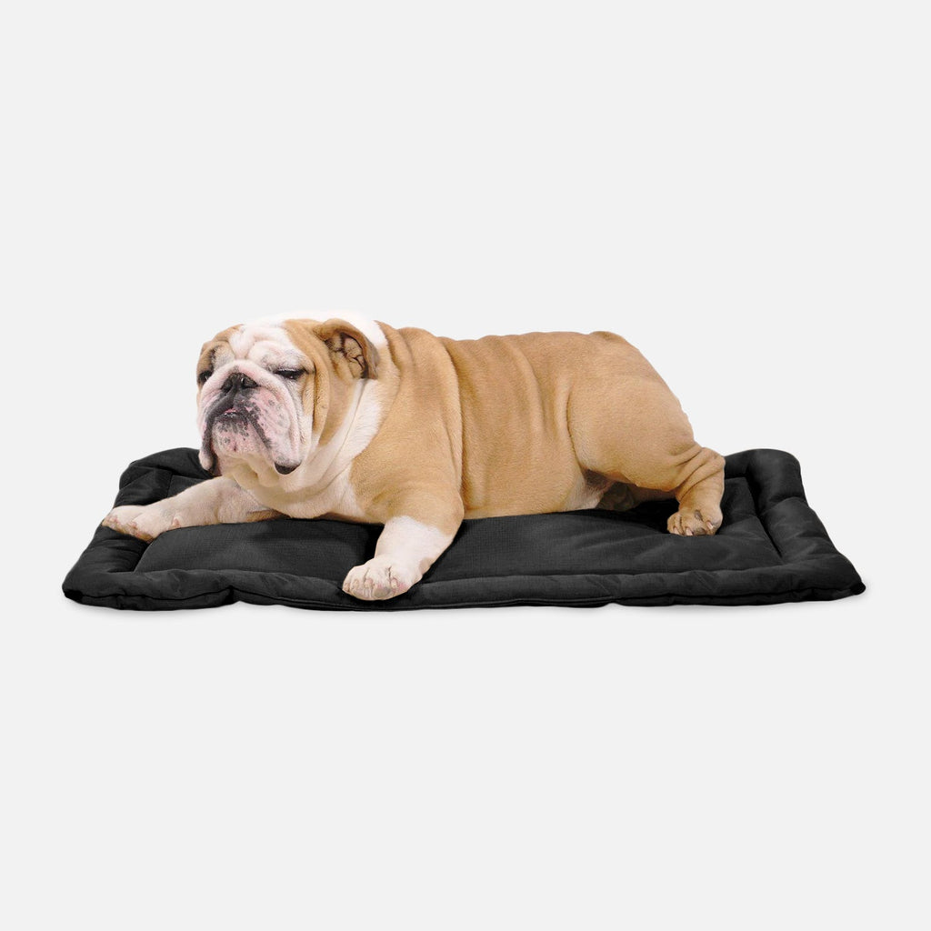 Dog Crate Mat | Heavy-Duty Ripstop Fabric, Padded Center 3