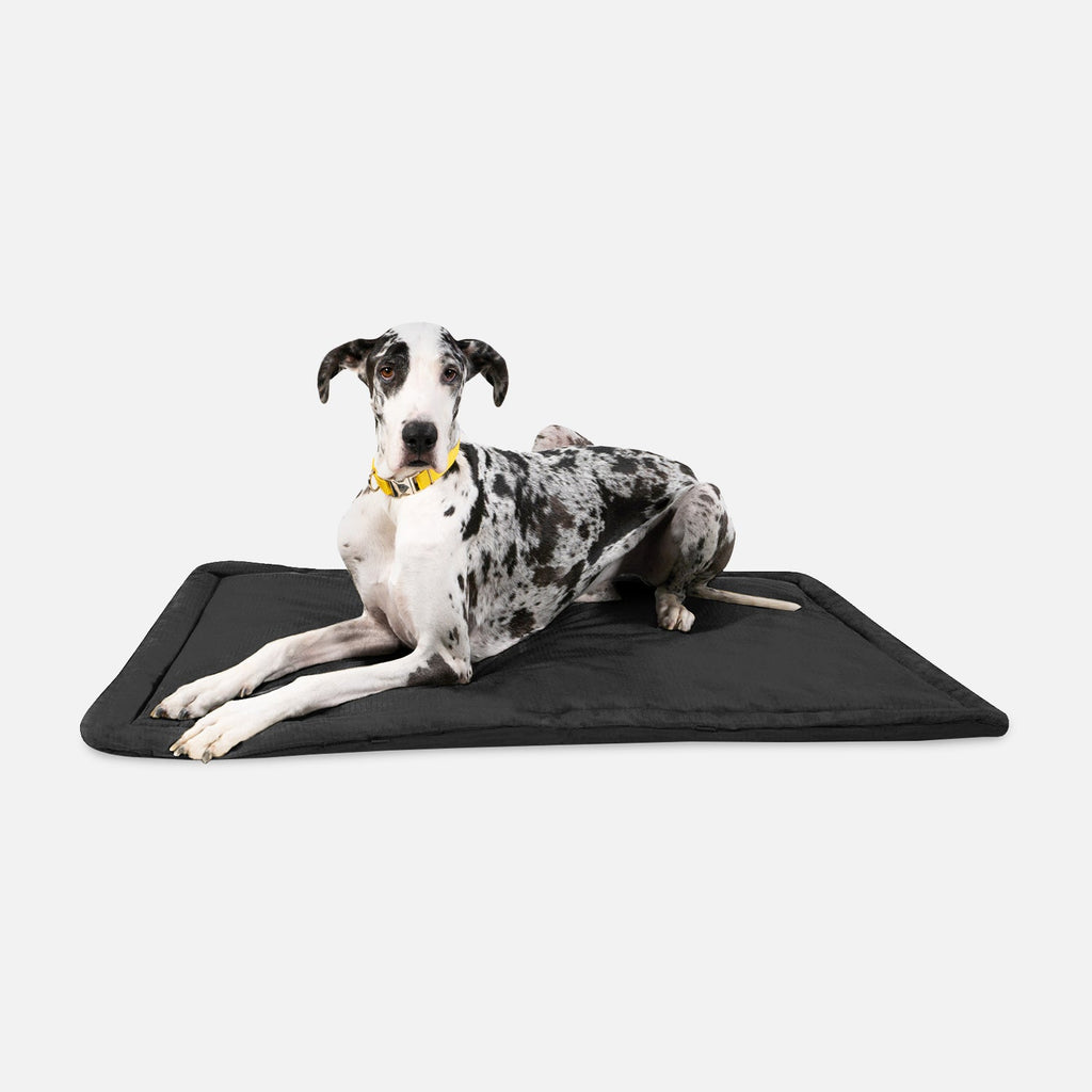 Dog Crate Mat | Heavy-Duty Ripstop Fabric, Padded Center 6
