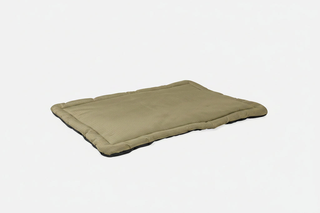 Dog Crate Mat | Heavy-Duty Ripstop Fabric, Padded Center 7