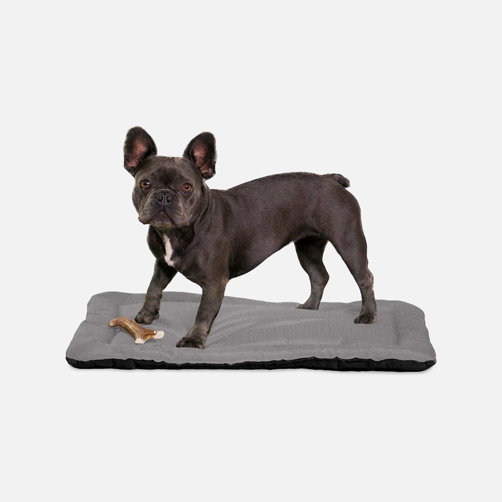 Dog Crate Mat | Heavy-Duty Ripstop Fabric, Padded Center 9