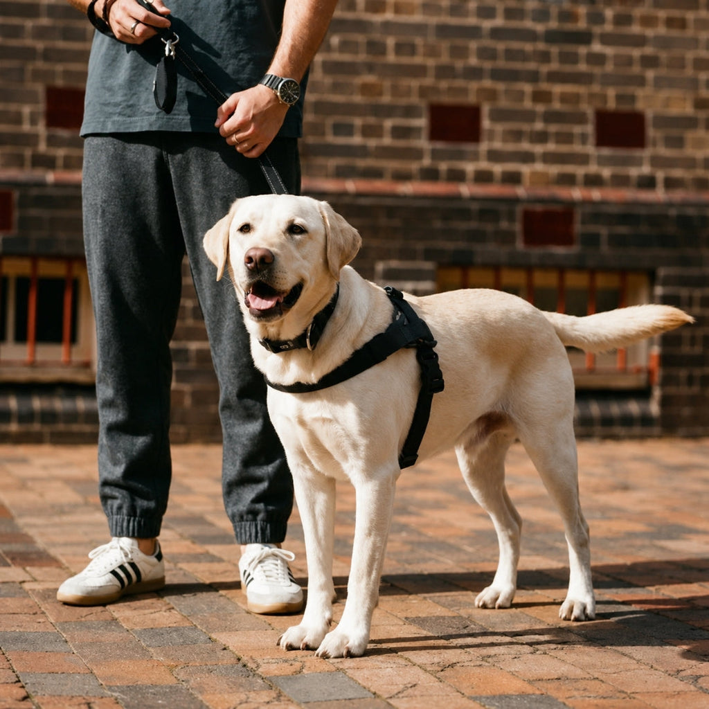 Dog Harness | No-Pull Design, Adjustable Straps 5
