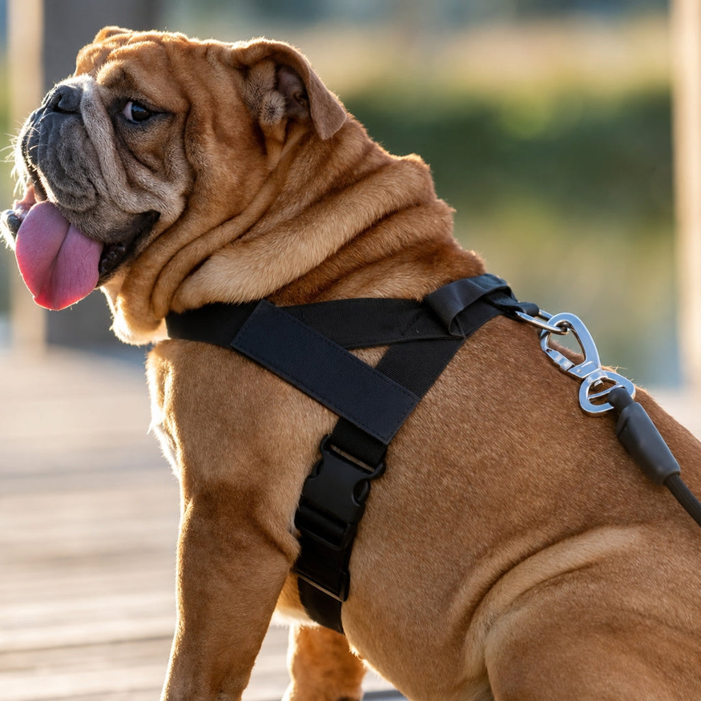 Dog Harness | No-Pull Design, Adjustable Straps 6