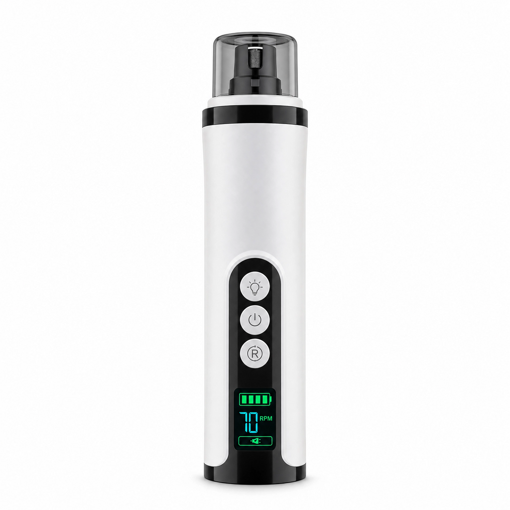 Dog Nail Grinder | Electric, Compact Design 0