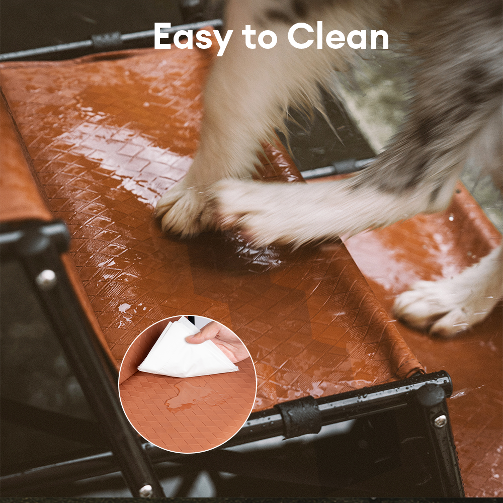 Dog Stairs | Foldable, Wide Non-Slip Steps for Car 3