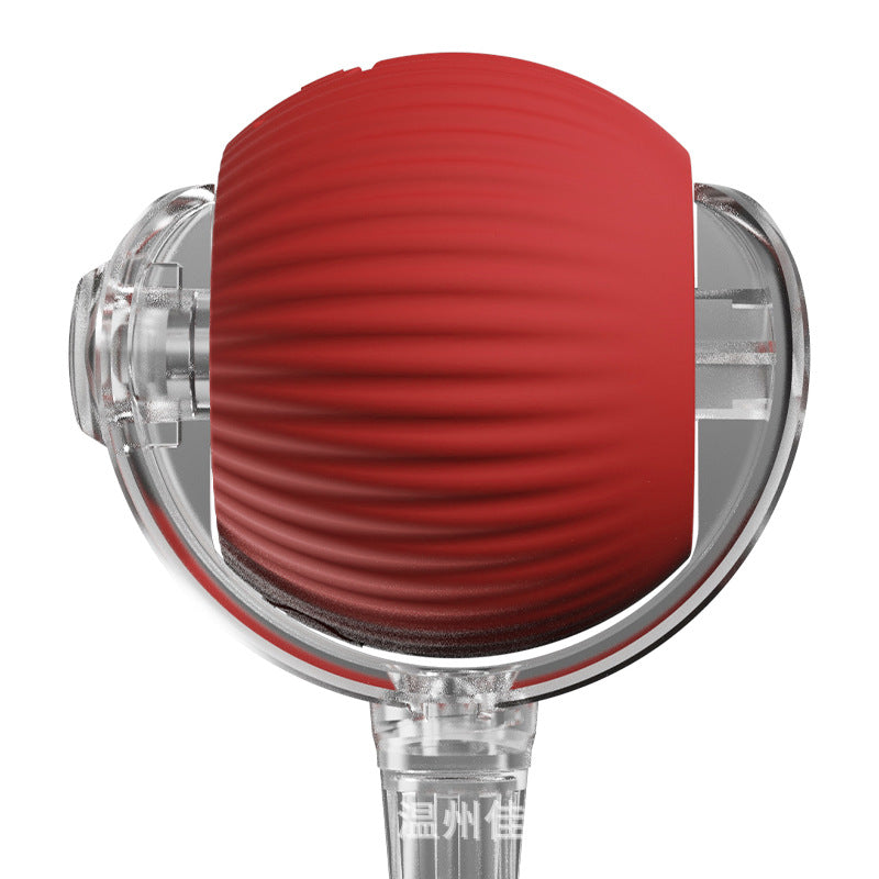 Dog Toy | Rolling Ball with Tail, Interactive Design 2