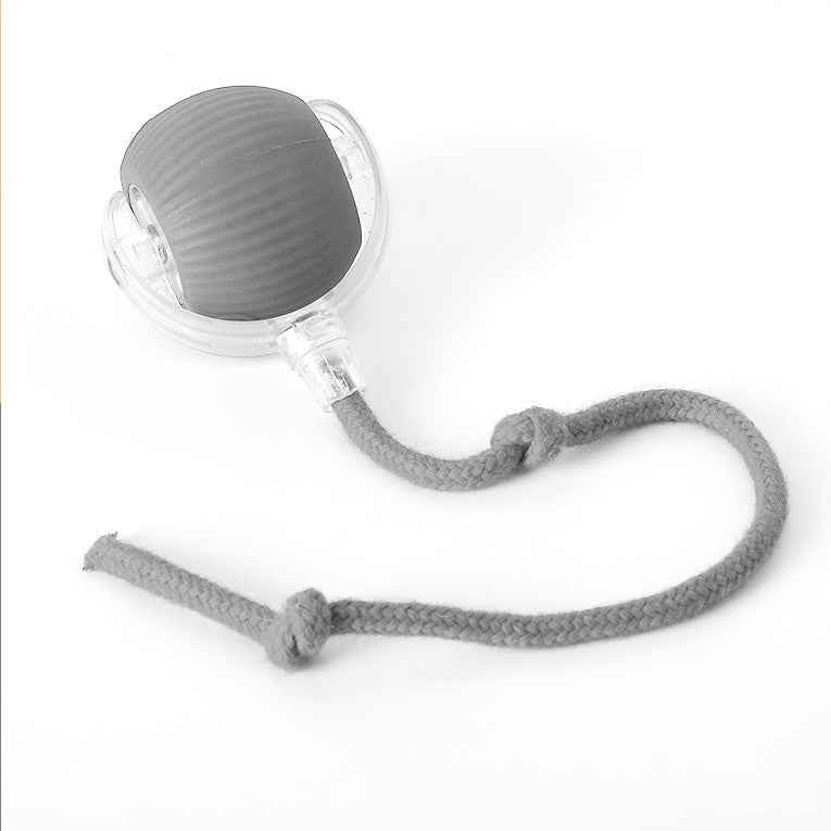 Dog Toy | Rolling Ball with Tail, Interactive Design 4