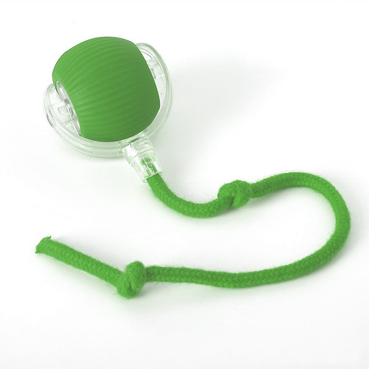 Dog Toy | Rolling Ball with Tail, Interactive Design 6