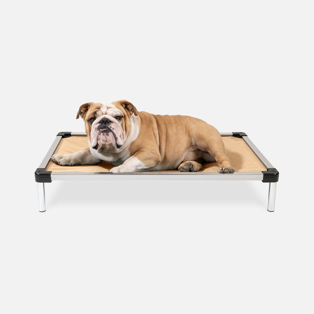 Elevated Dog Bed | Aluminum Frame, Ripstop Ballistic Fabric 13