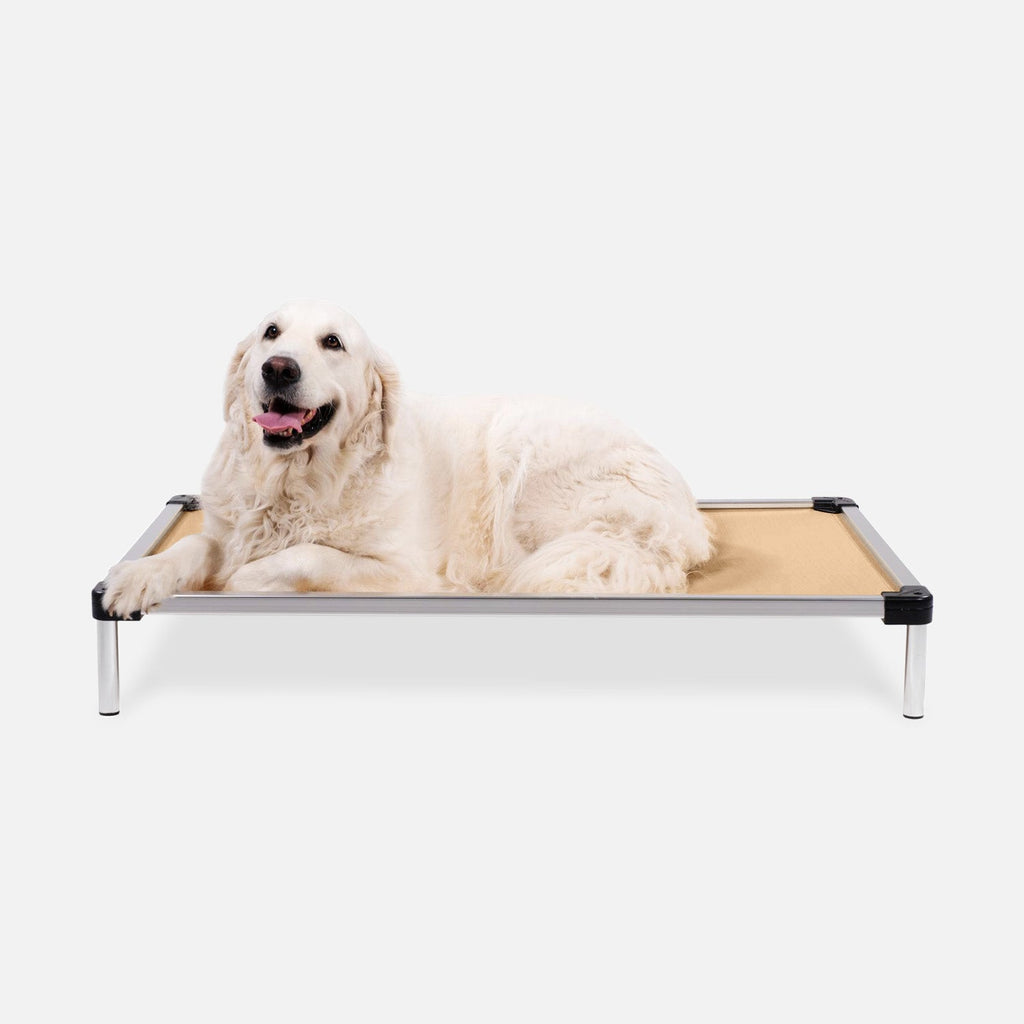 Elevated Dog Bed | Aluminum Frame, Ripstop Ballistic Fabric 15
