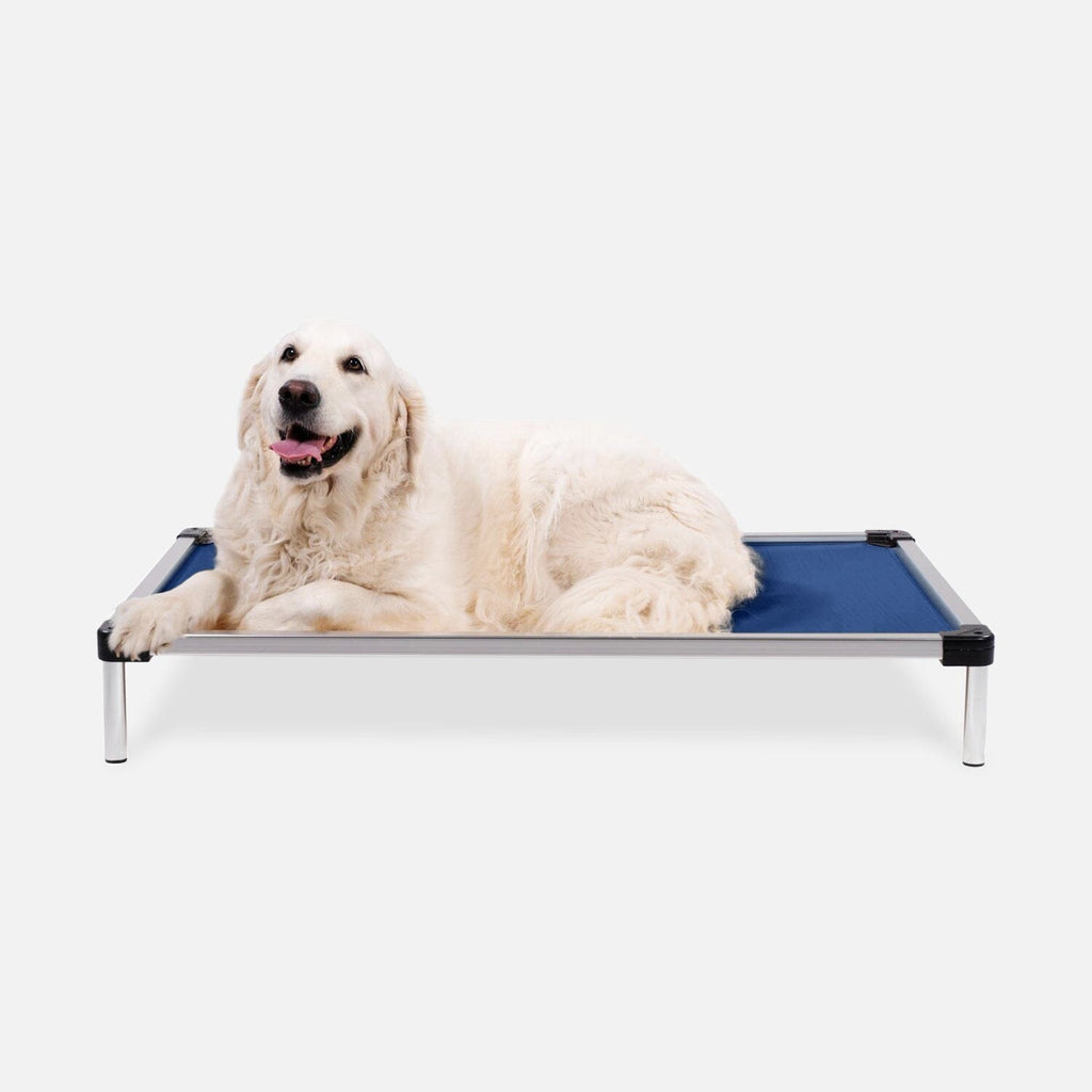 Elevated Dog Bed | Aluminum Frame, Ripstop Ballistic Fabric 18