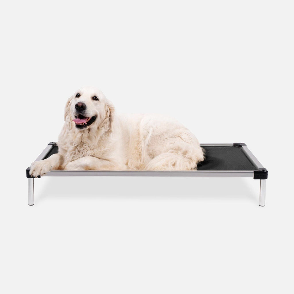 Elevated Dog Bed | Aluminum Frame, Ripstop Ballistic Fabric 2