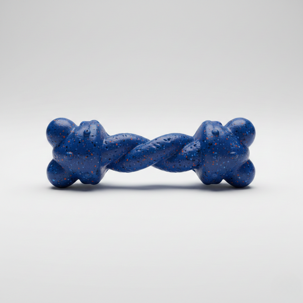 Durable Twist Chew Dog Toy