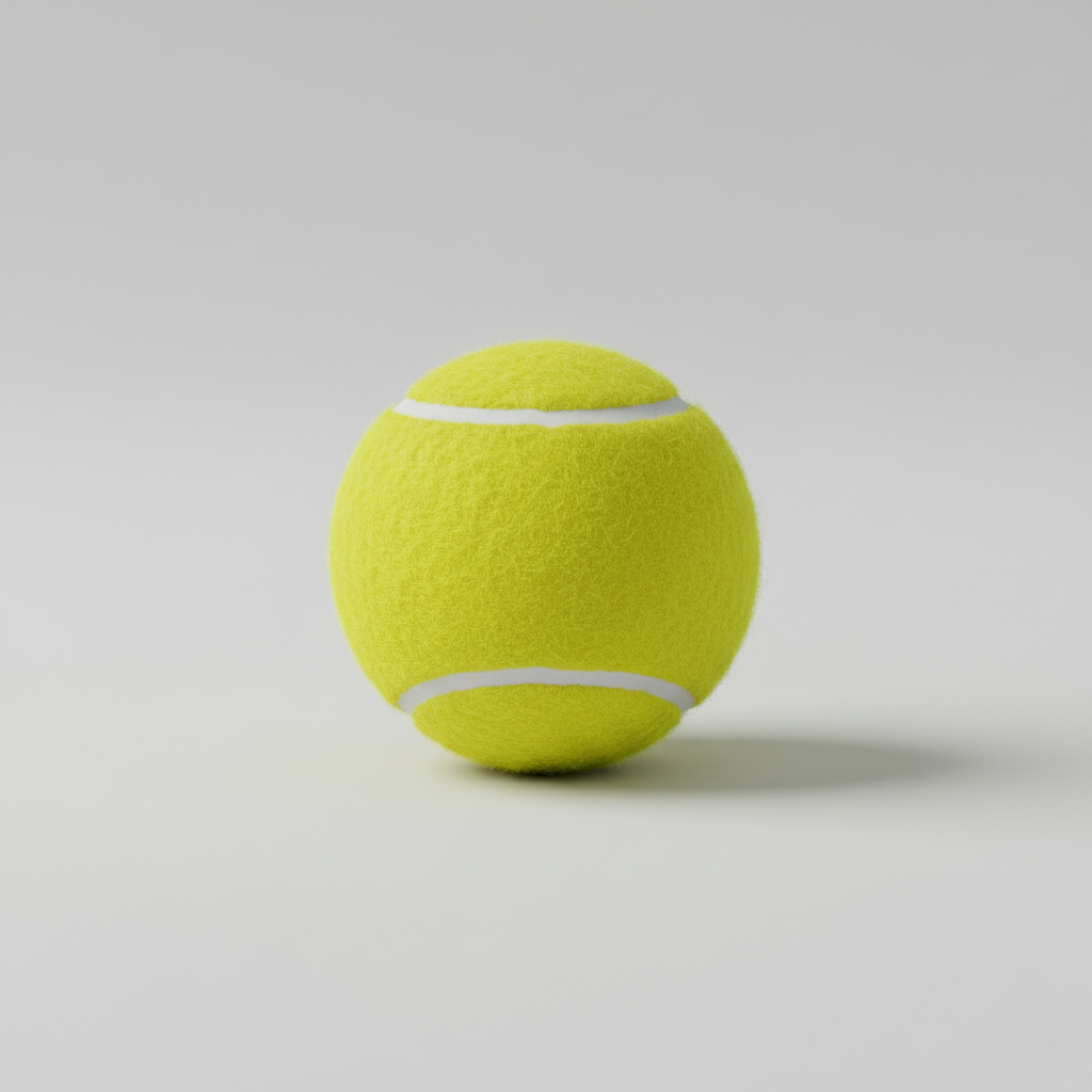 Classic Dog Tennis Ball