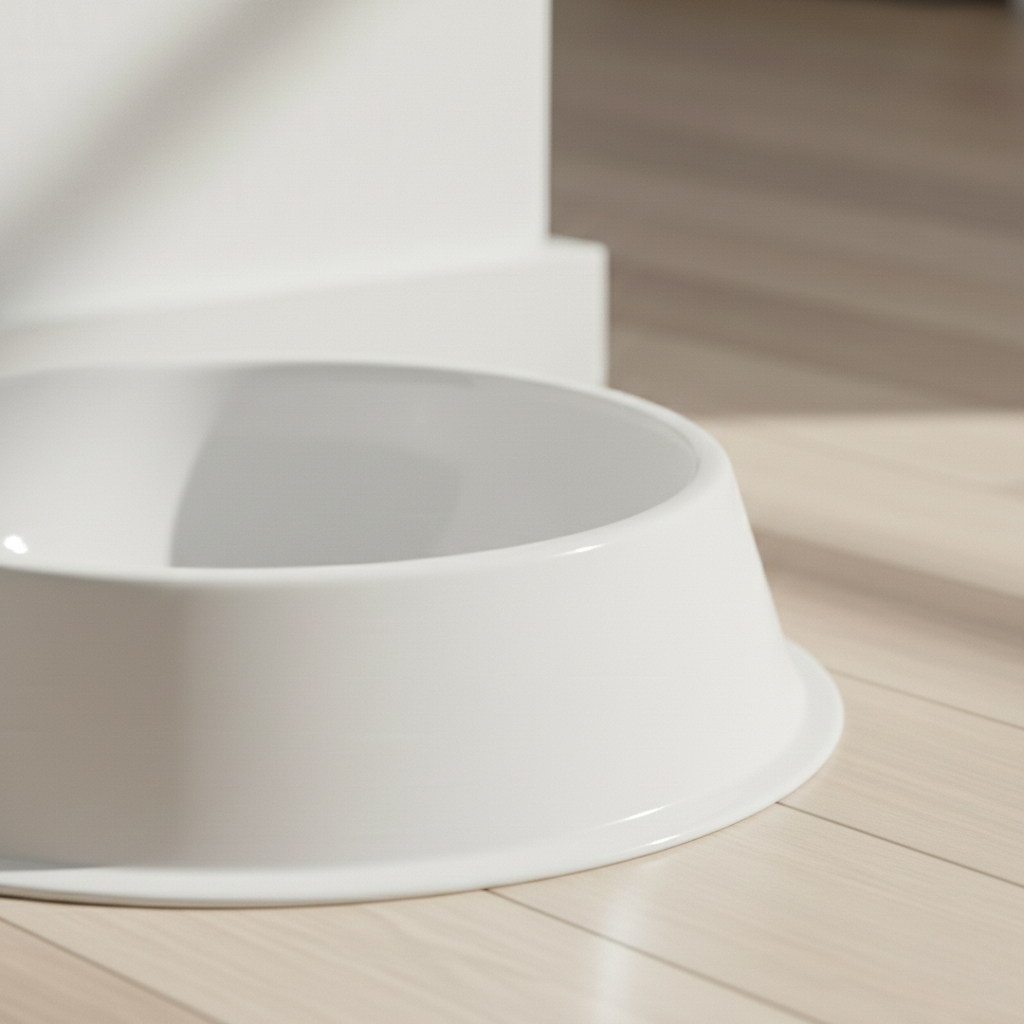 Non-Slip Pet Feeding Bowl